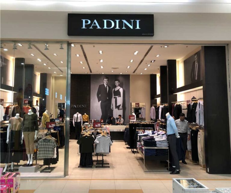 1975: Padini was founded