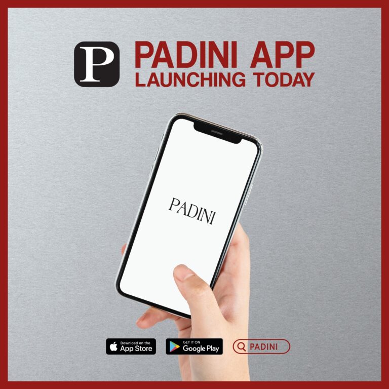 2021: Padini App was launched and expanded