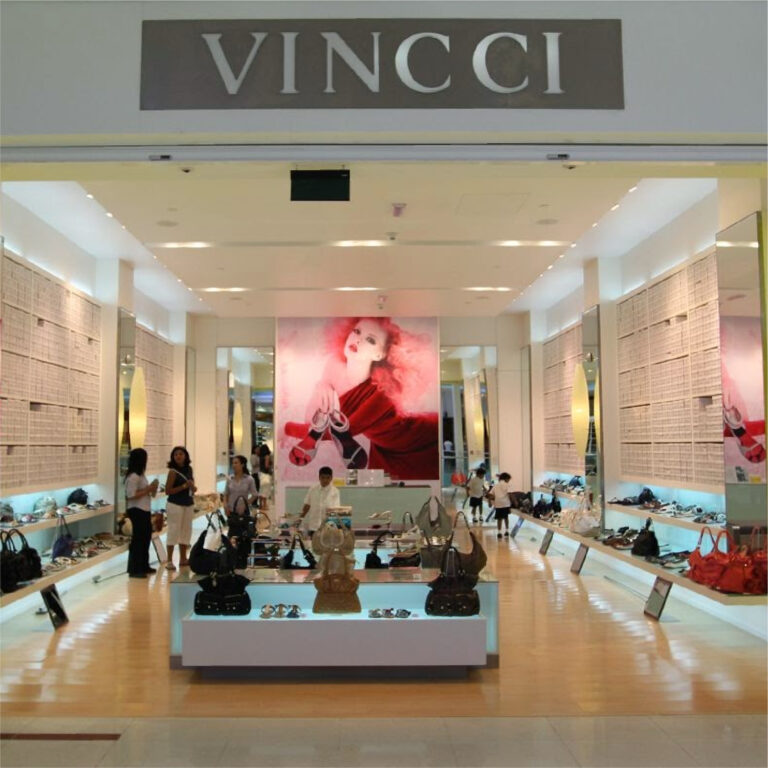 1981: Vincci was launched