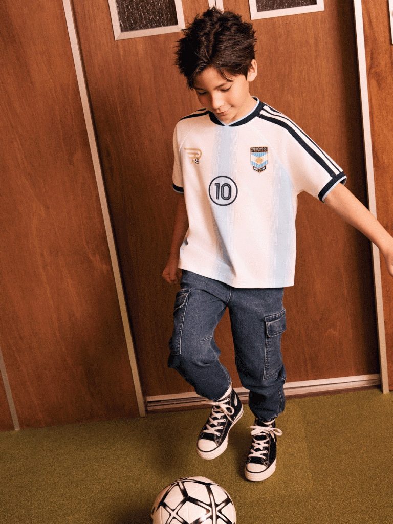 Gamester lookbook image 1