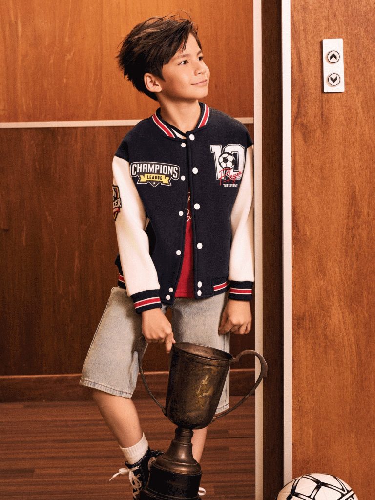 Gamester lookbook image 2
