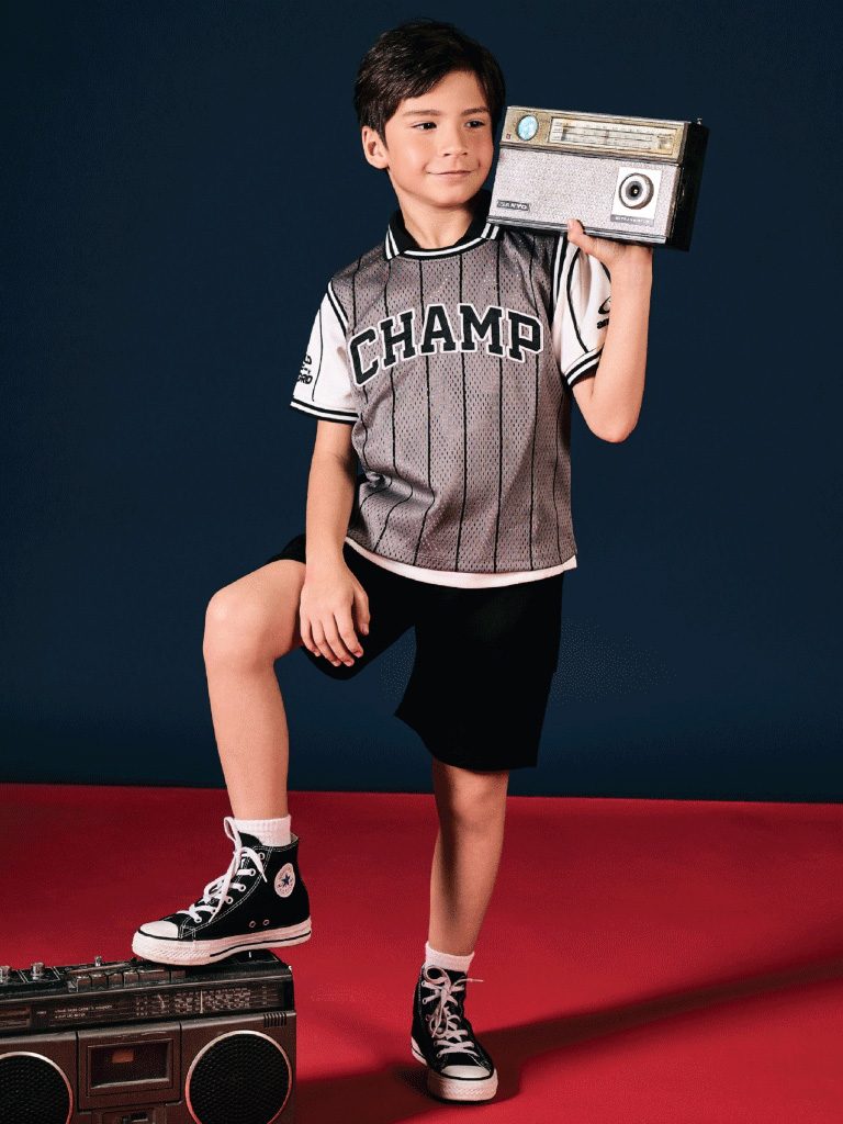 Gamester lookbook image 3