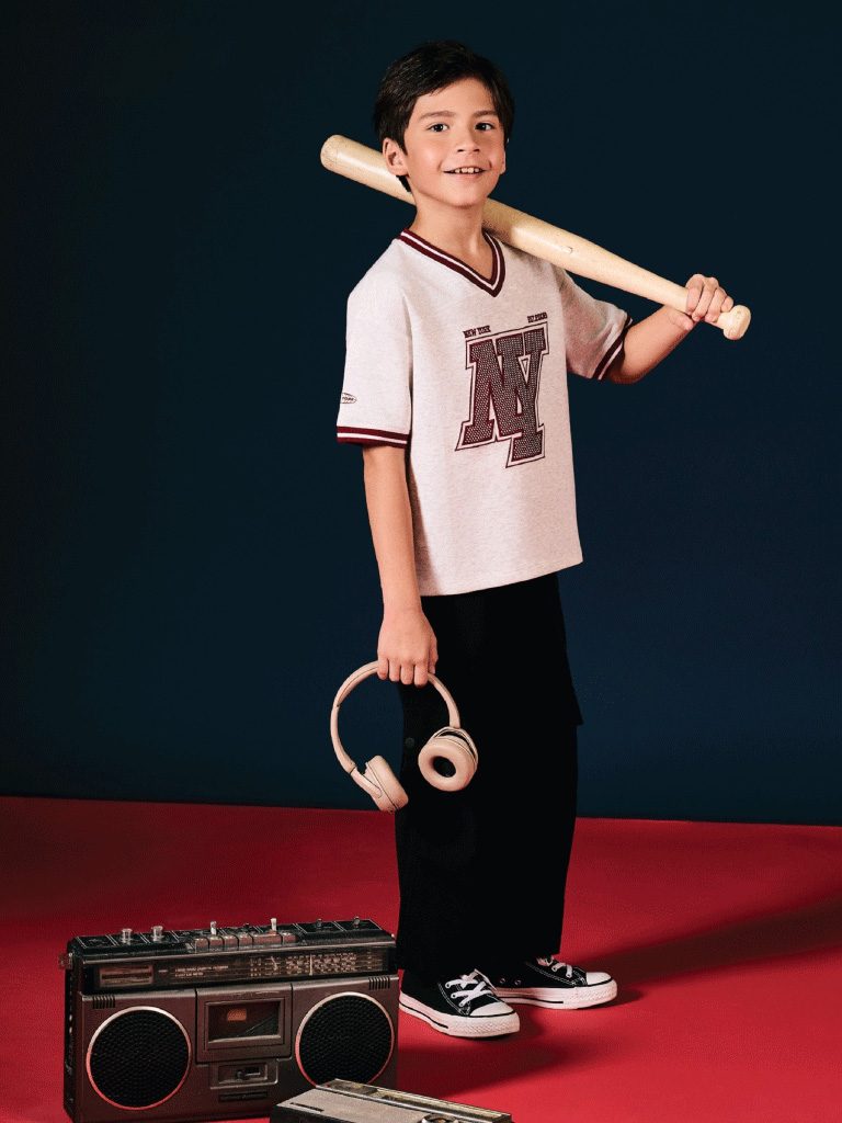 Gamester lookbook image 4