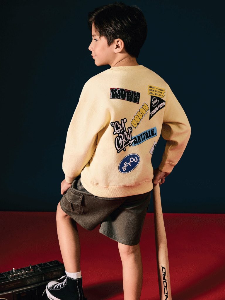 Gamester lookbook image 5