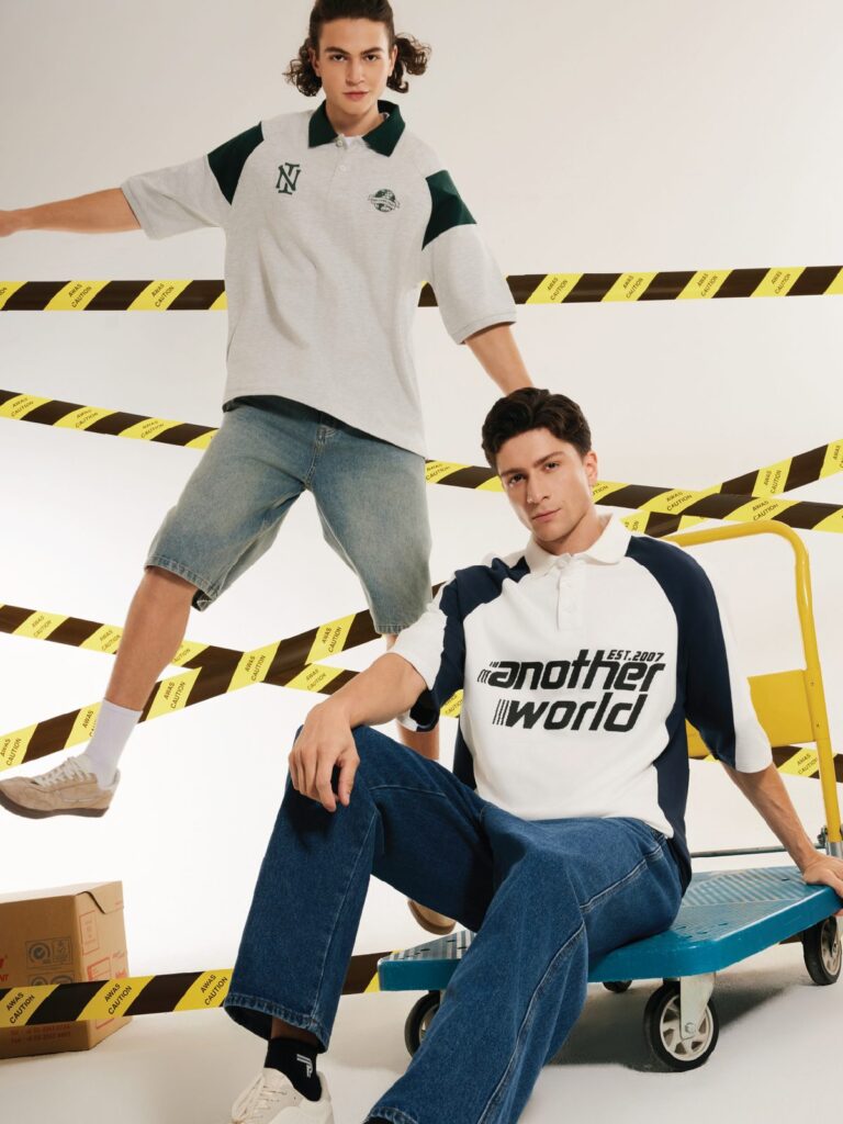 Industrie campaign portrait