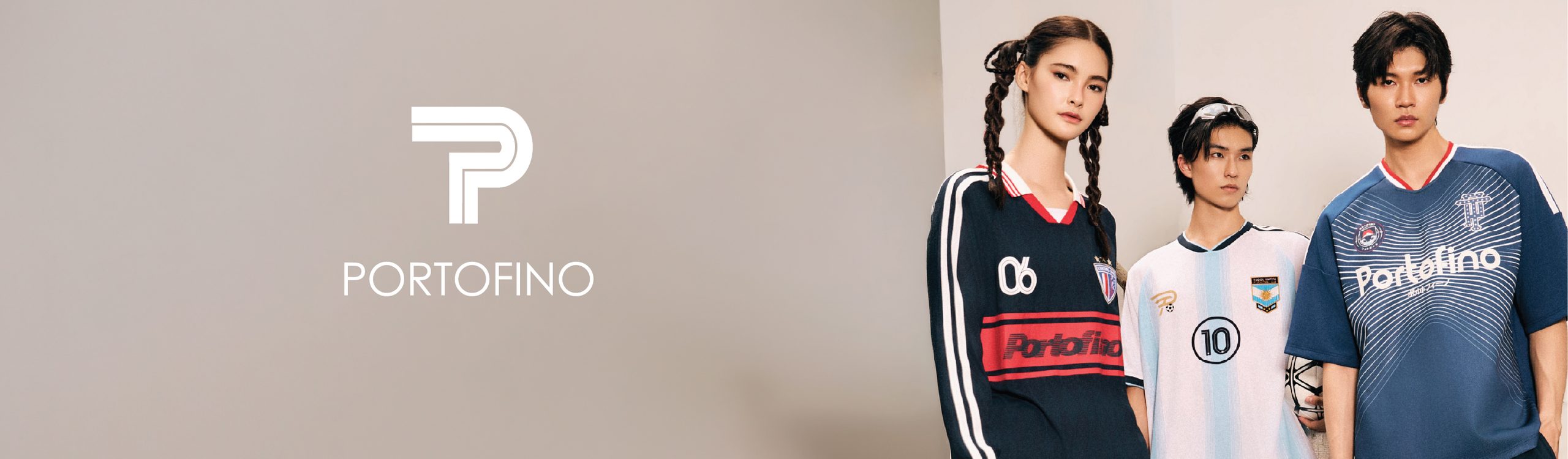 Portofino campaign banner