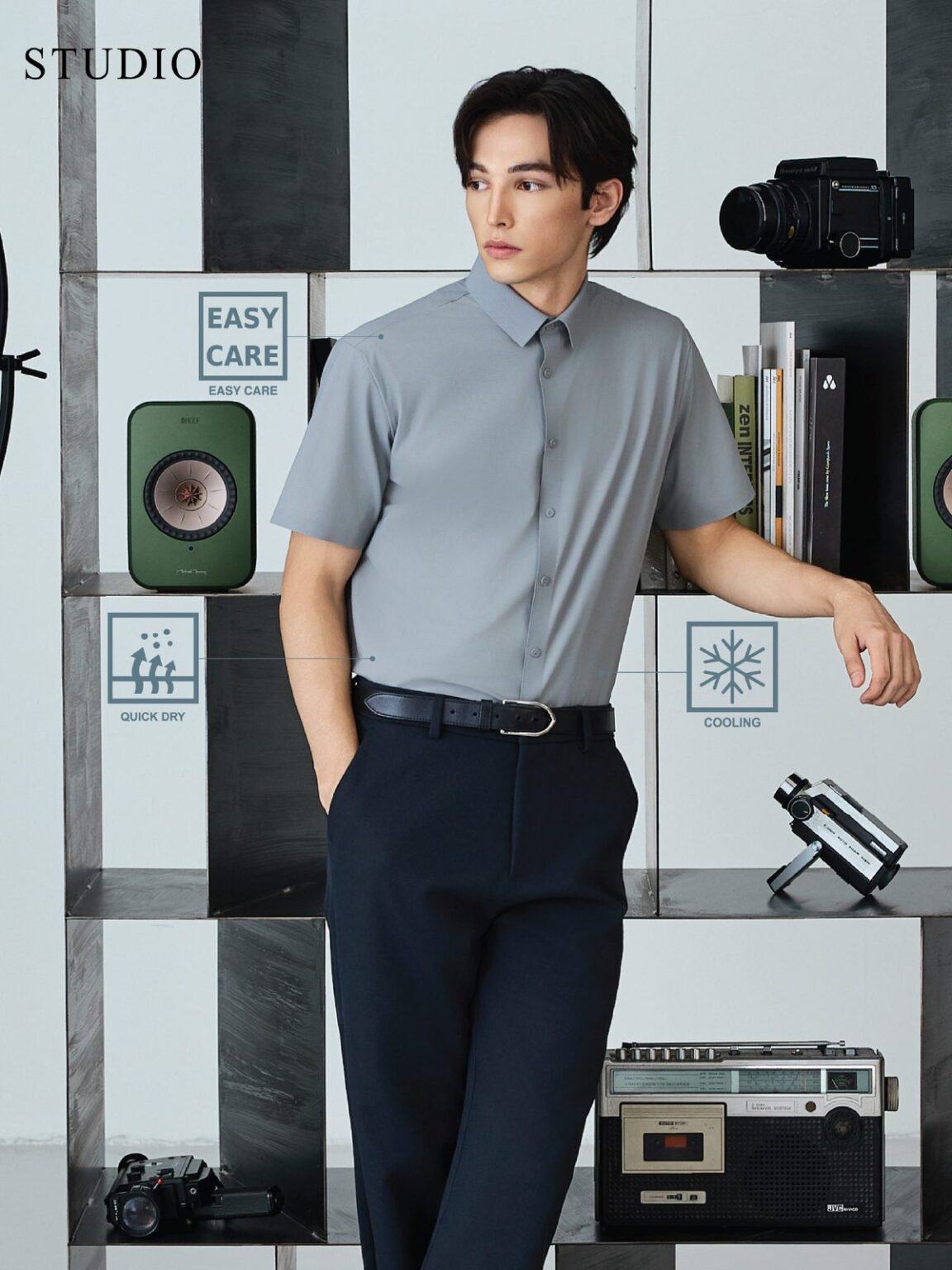 Studio lookbook image 1