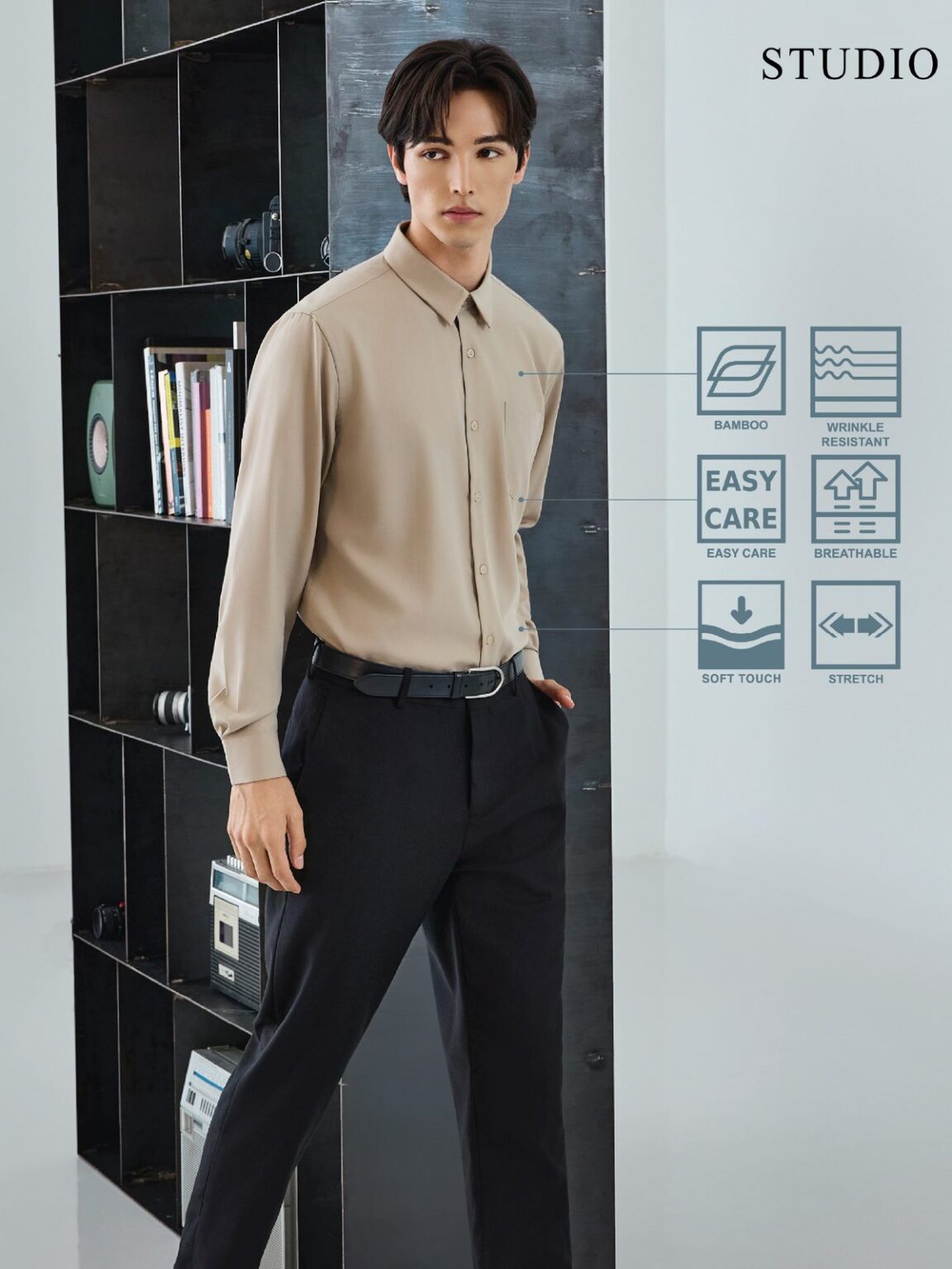 Studio lookbook image 3