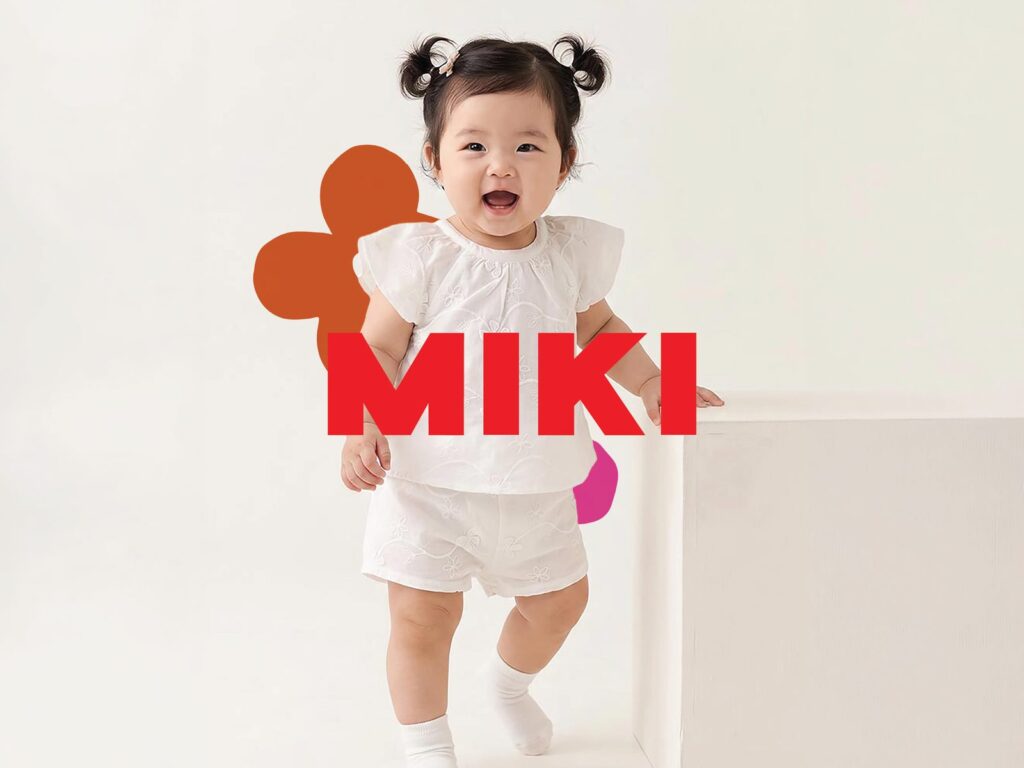 Miki campaign image