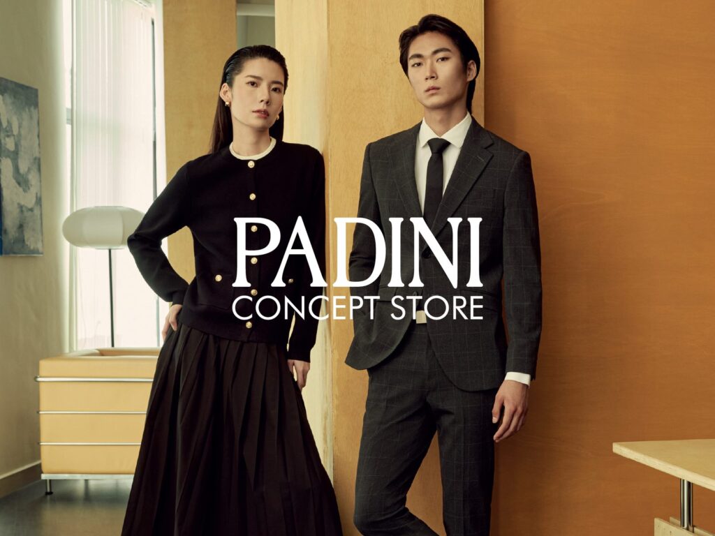 Padini Concept Store campaign image