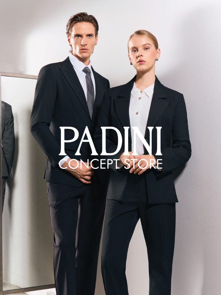 Padini Concept Store campaign portrait