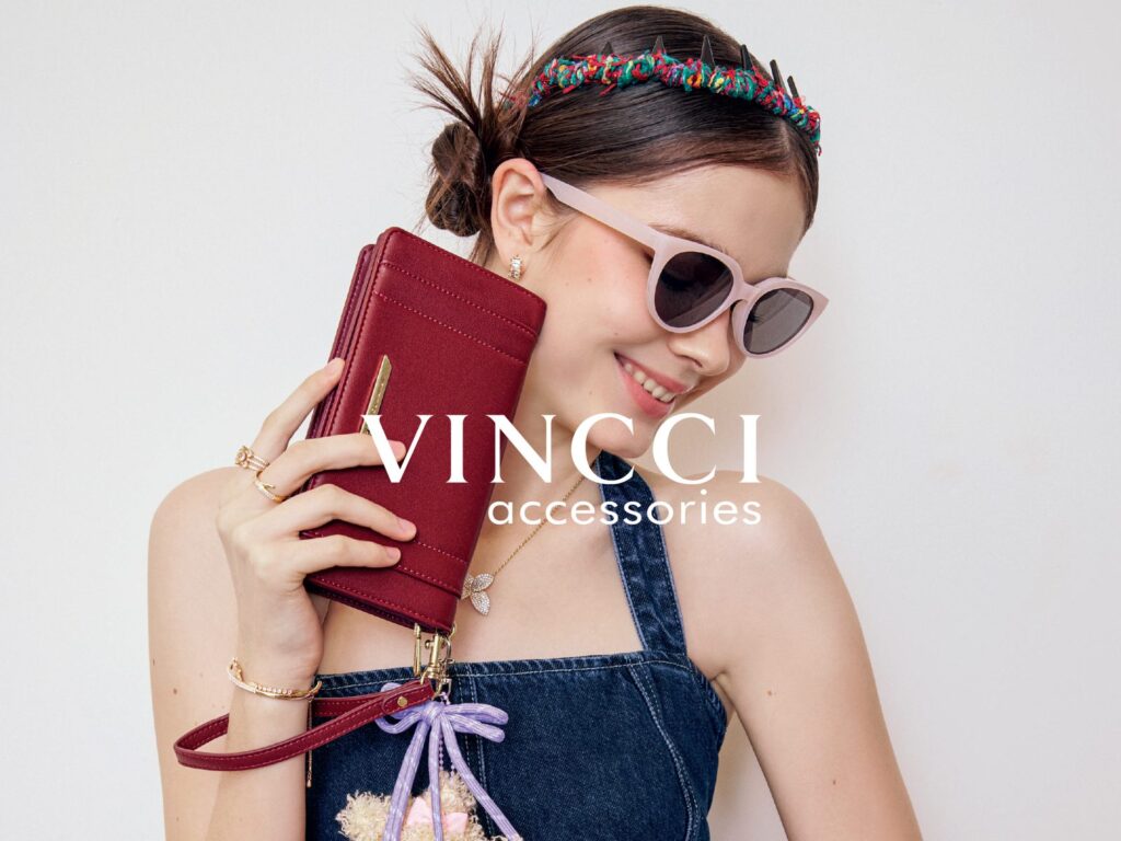 Vincci Accessories campaign image