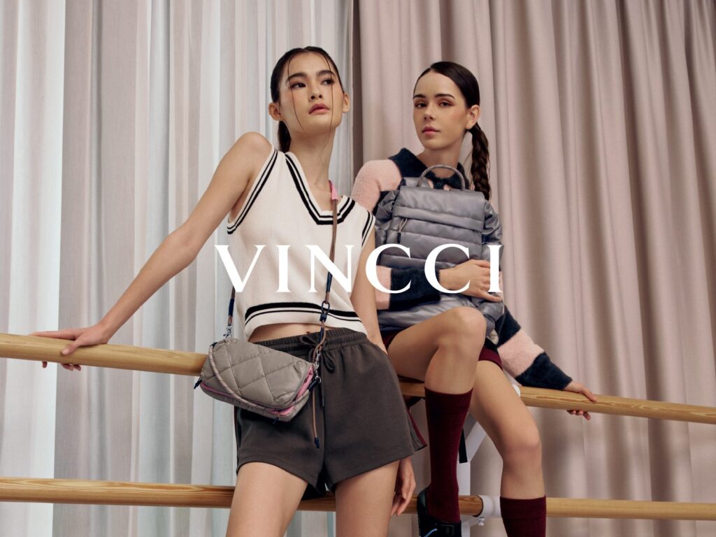 Vincci campaign image