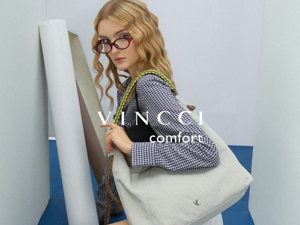 Vincci Comfort campaign image