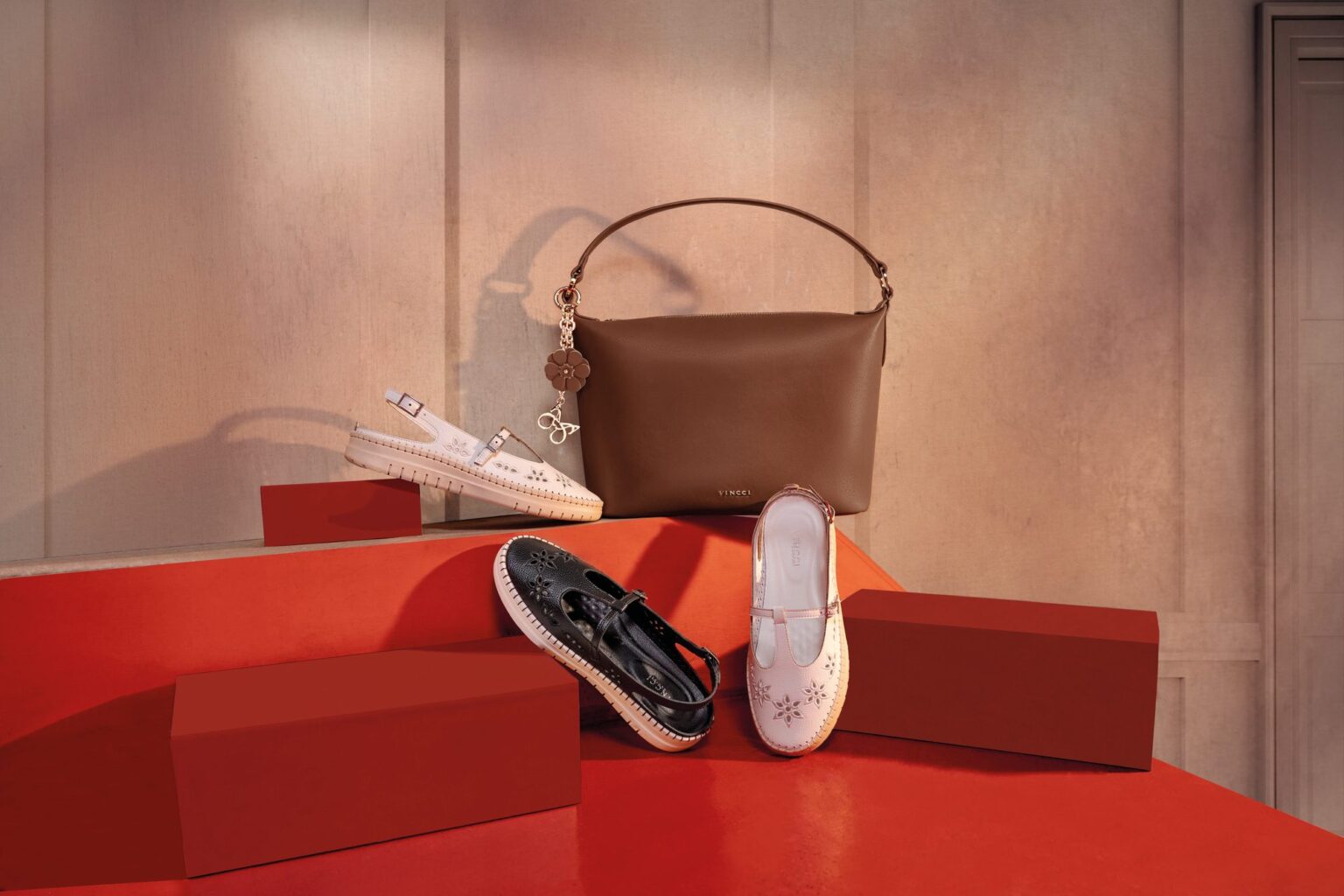 Vincci Comfort lookbook image 5